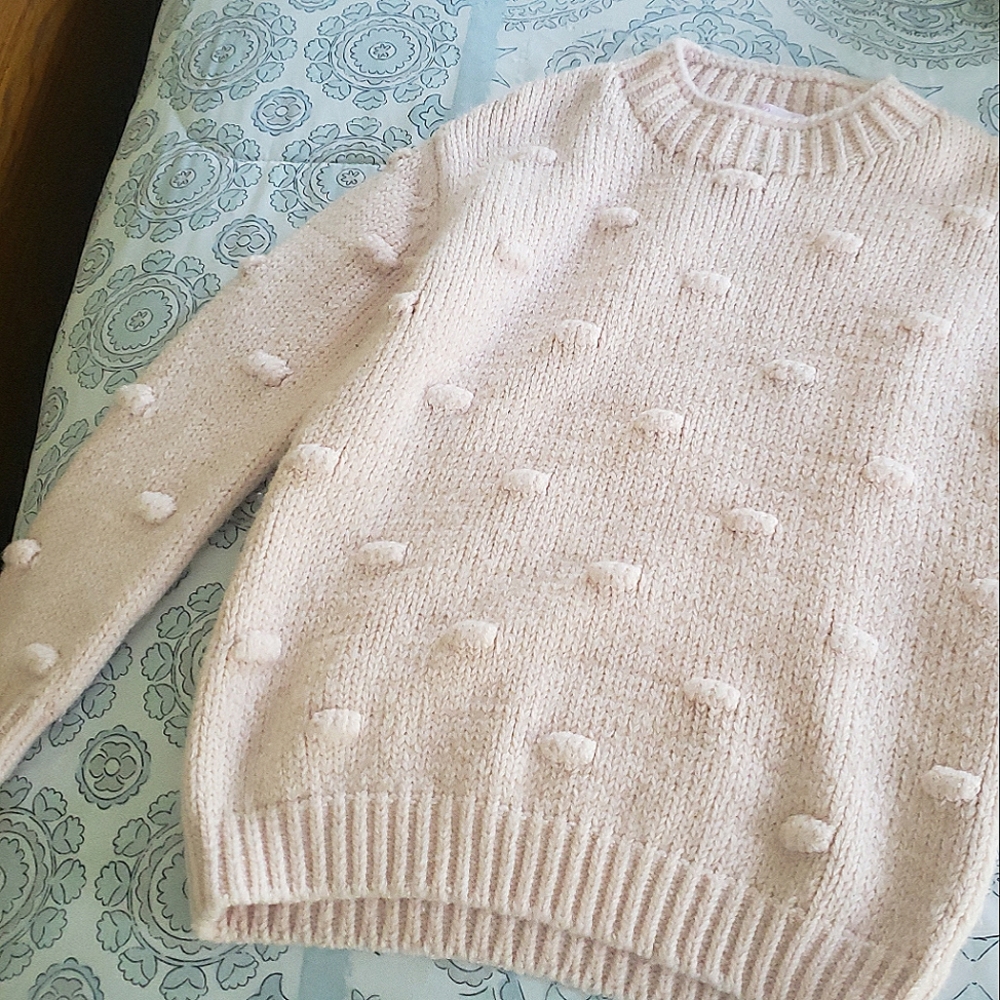 Light Pink Sweater